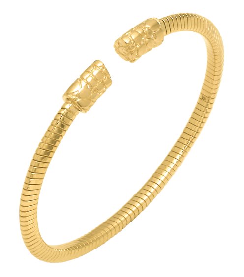 Pulsera Giovanni Raspini Mujer TUBOGAS in Plata 12547 - 12547